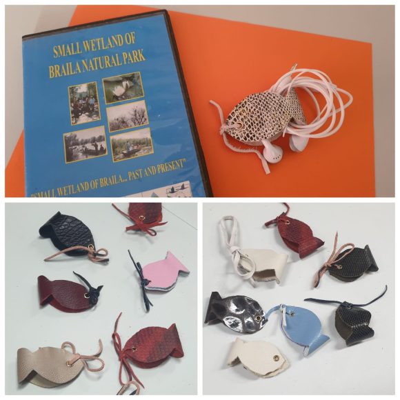 Biodiversitate acvatică în zona Brăilei