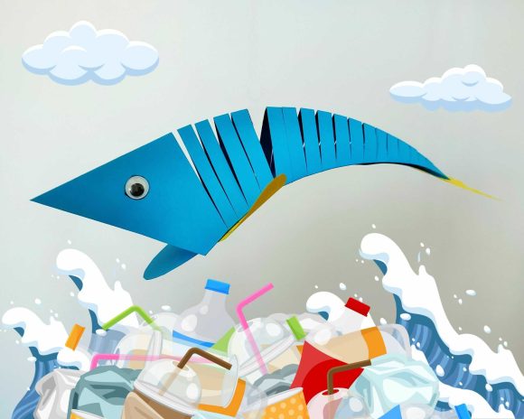 Lumea acvatică și poluarea