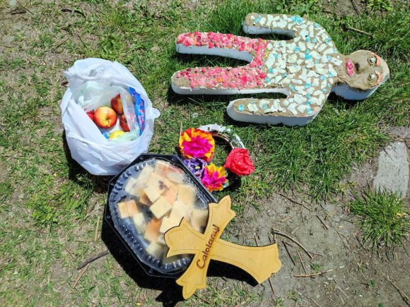 Caloianul – o tradiție a locurilor