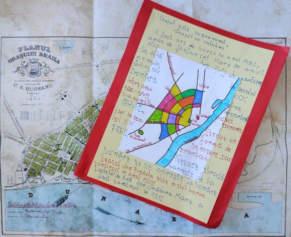 Brăila este casa mea