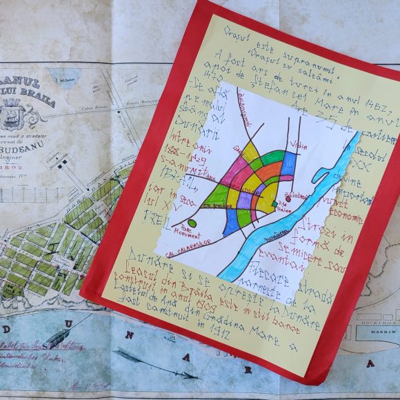 Brăila este casa mea