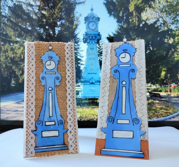 Orologiul de la Dunăre