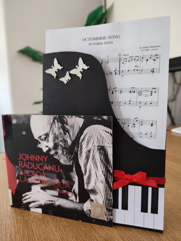 Brăila muzicală: Johnny Răducanu