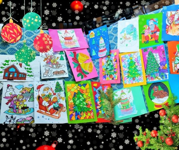 Crăciunul la noi acasă