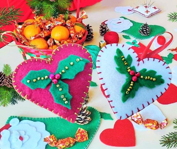 Globuri din inimi și speranțe