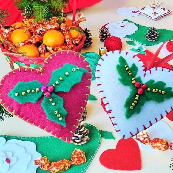 Globuri din inimi și speranțe