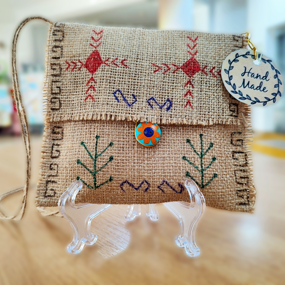 Traista colindătorului